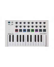 ARTURIA - MINILABMKII - Controlador Midi Mini Lab MKII