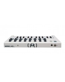 ARTURIA - MINILABMKII - Controlador Midi Mini Lab MKII