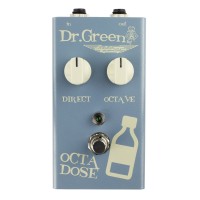 DR GREEN - FSDRGOD - Pedal Octavador OCTADOSE