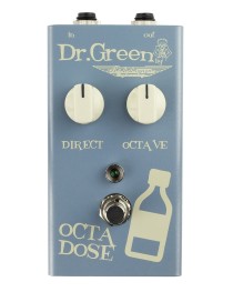 DR GREEN - FSDRGOD - Pedal Octavador OCTADOSE