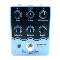 EARTHQUAKER - SEAMACHINE - Chorus SEA MACHINE V1