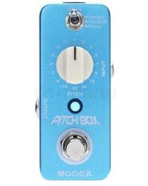 MOOER - PITCHBOX - Pedal Armonizador
