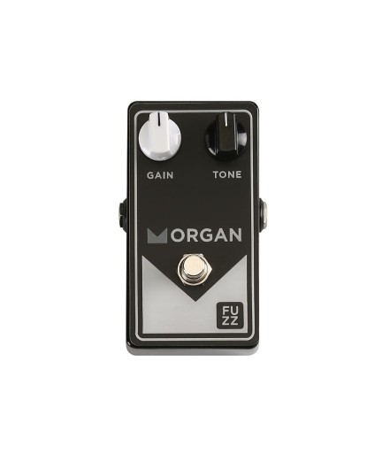 MORGAN - MORGANFUZZ - Fuzz