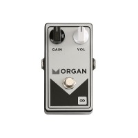 MORGAN - MORGANOD - Overdrive