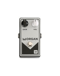 MORGAN - MORGANOD - Overdrive