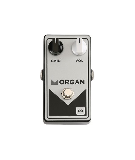 MORGAN - MORGANOD - Overdrive