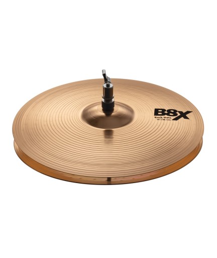 SABIAN - 41403X - Rock Hats B8X de 14"