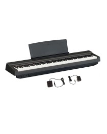 YAMAHA - P125B+PA150 - Piano Digital 88 Teclas P-125B