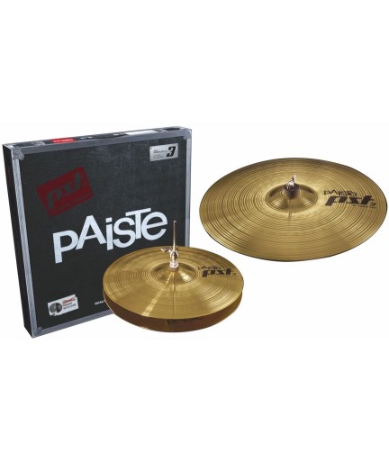 PAISTE - PST3SETE - PST3 Essential Set