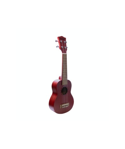 MAHORI - MH110RD - Ukelele Soprano MH-110 Burdeo