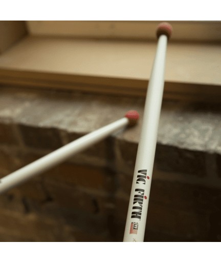 VIC FIRTH - UMPT - Universal Practice Tips Marching 