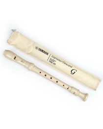 YAMAHA - YRS23 - Flauta dulce soprano Germánica
