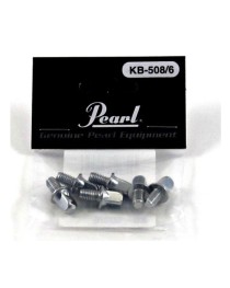 PEARL - KB5086 - Set de Pernos Cortos KB-508/6