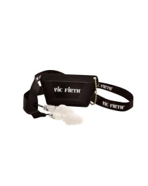 VIC FIRTH - VICEARPLUGR - Protectores de oídos para batería 