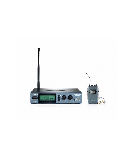 JTS - SIEM111 - Sistema Inalámbrico de Monitoreo