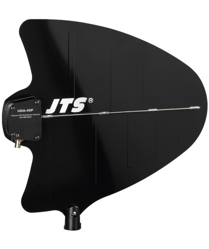 JTS - UDA49P - Antena Pasiva Cardiode para Transmisores Inalámbricos