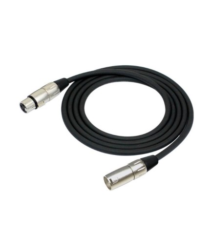KIRLIN - MPC28015 - Cable de Micrófono 15 mts