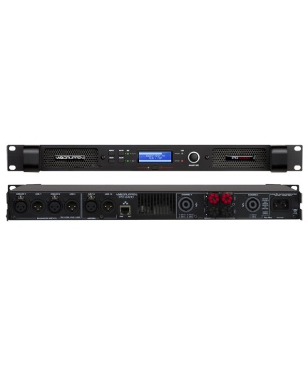 LAB Gruppen - IPD2400 - Amplificador de 2400 Watts