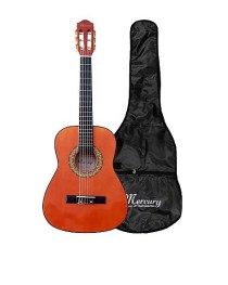 MERCURY - MCG34 - Guitarra Clásica tamaño 1/2
