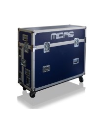 MIDAS - PRO2CCTP - Mezclador de Digital de 64 Canales con Case