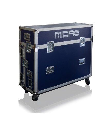MIDAS - PRO2CCTP - Mezclador de Digital de 64 Canales con Case