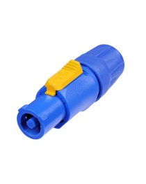 NEUTRIK - NAC3FCA - CONECTOR POWERCON 20A Azul