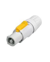 NEUTRIK - NAC3FCB - CONECTOR POWERCON 20A Blanco