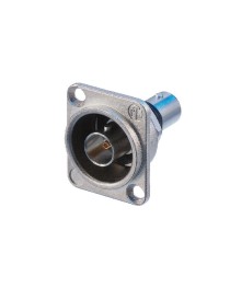 NEUTRIK - NBB75DFI - CONECTOR BNC Chasis