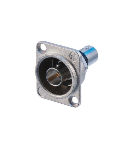 NEUTRIK - NBB75DFI - CONECTOR BNC Chasis