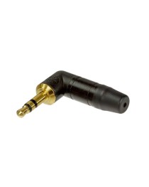 NEUTRIK - NTP3RCB - Mini Plug 3,5 mm 90º Negro