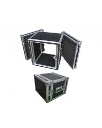 PRO-LOK - PLOK10USHW - CASE CON AMORTIGUADOR DE MADERA DE 10 ESPACIOS