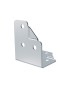 PENN ELCOM - B1128 - Clamp de 6 Hoyos con Relieve