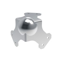 PENN ELCOM - C0651Z - Esquinero de Bola Grande con Offset
