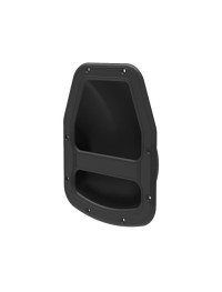 PENN ELCOM - H1027 - Manilla Embutida para Parlante H1027