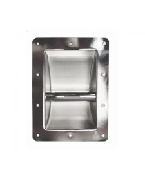 PENN ELCOM - H1105N - Manilla Metálica para Parlantes Nickel