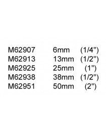 PENN ELCOM - M6291348 - Plancha de Ethafoam de 13mm Espesor y 1.22mts  x 2.74mts 