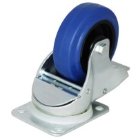 PENN ELCOM - W0985AUTO - Rueda de 4" con Sistema Automático W0985-AUTO