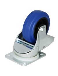 PENN ELCOM - W0985AUTO - Rueda de 4" con Sistema Automático W0985-AUTO