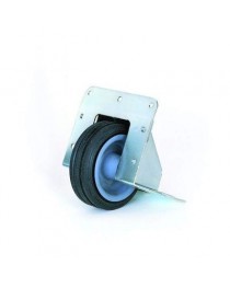 PENN ELCOM - W2080 - Rueda para Borde Inferior de 2.95"