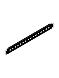 PENN ELCOM - R12801UK16 - Panel de 1U para 16 conectores BNC 