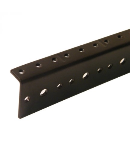 PENN ELCOM - R0828M516 - Riel de Rack R0828-M516 16U 10/32