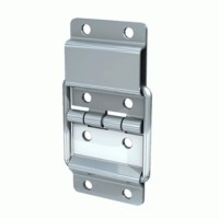 TREX - TC3046 - Bisagra con Tope Mediana Sobre Puesta 