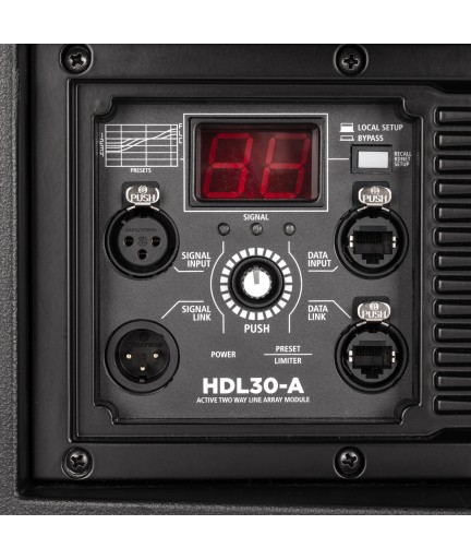 RCF - HDL30A - Modulo Line Array HDL-30A Activo