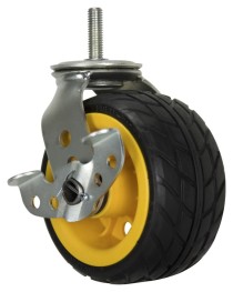 ROCKNROLLER - RCSTR6X3 - Rueda Delantera con Freno para R16RT