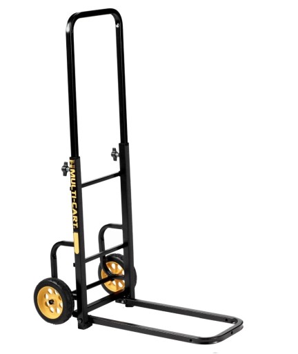 ROCKNROLLER - RMH1 - Carro de 2 Ruedas RMH1 Mini-Handtruck