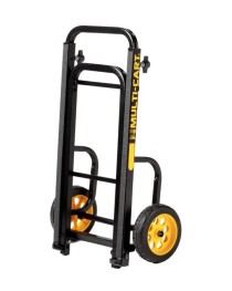 ROCKNROLLER - RMH1 - Carro de 2 Ruedas RMH1 Mini-Handtruck