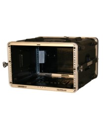 GATOR - GR6L - Case de 6 Espacios GR6L
