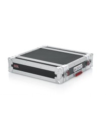 GATOR - GTOUREFX2 - Case de Madera de 2 Espacios G-TOUR EFX2 