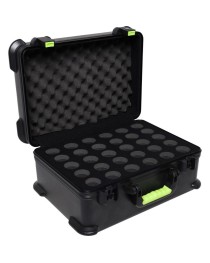 GATOR - SHMICCASE30 - Case Para 30 Microfonos Shure