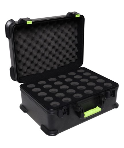 GATOR - SHMICCASE30 - Case Para 30 Microfonos Shure